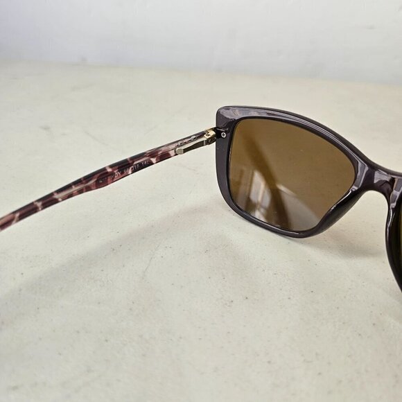 Modz Sunz Matira Burgundy Sunglasses 56 15 140 Anti Reflective Scratch Resistant main image 5